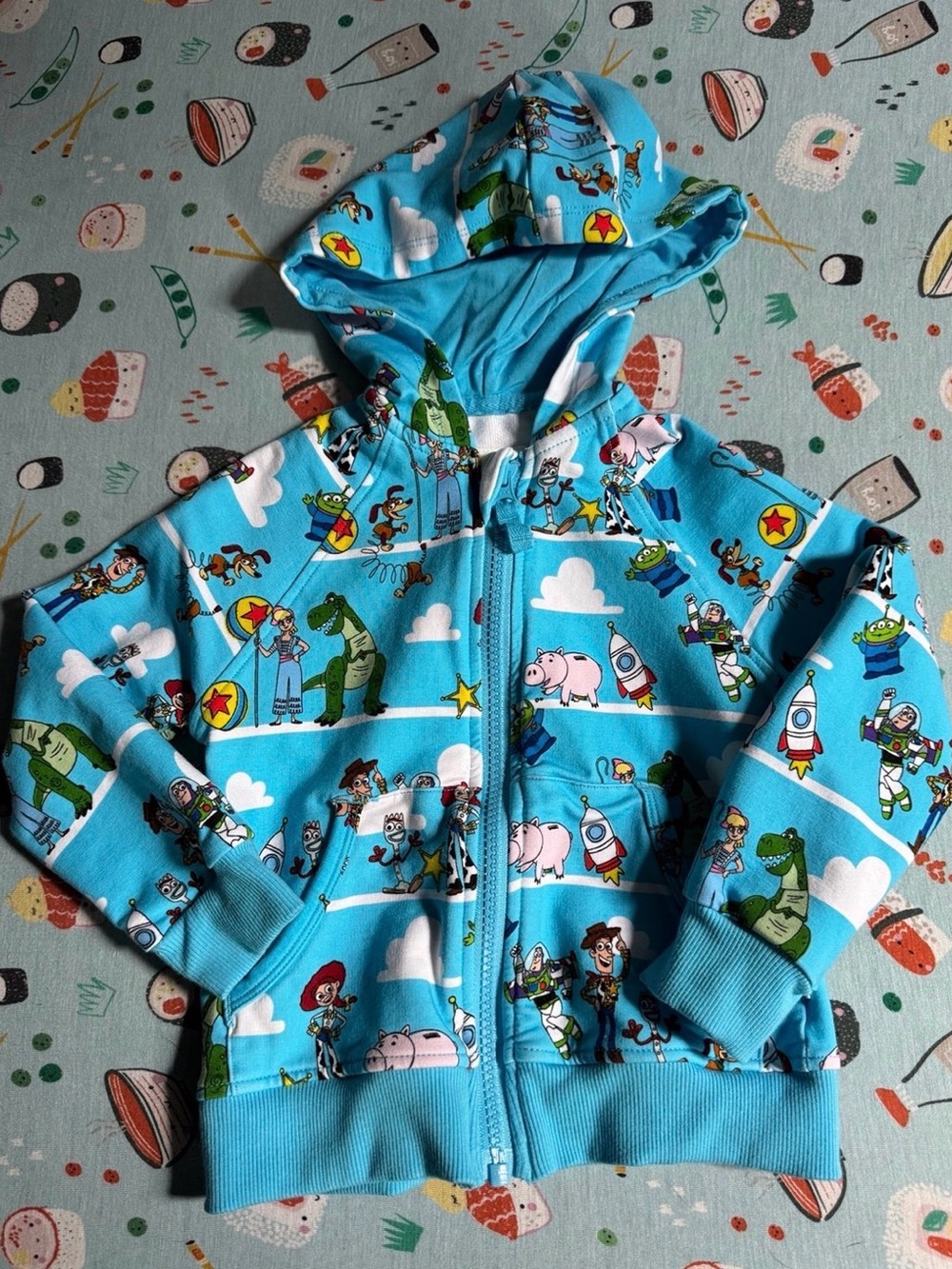 Little Sleepies Toy Story 2T